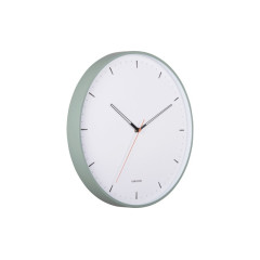 Nástenné hodiny Karlsson 5940GR, 40cm